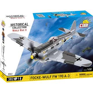 Cobi Focke Wulf FW190 A3