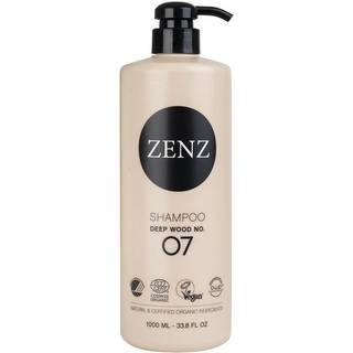 Zenz Deep Wood No. 07 Shampoo 1000 ml