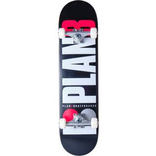 "Plan B Team 8.0"" Skateboard" - Uni - uni
