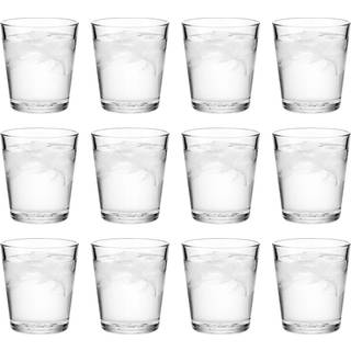 Eva Solo drikkeglas klar glas 25 cl 12 stk.