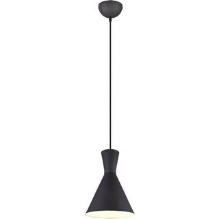 Loftlampe Enzo Sort Ø.20 cm