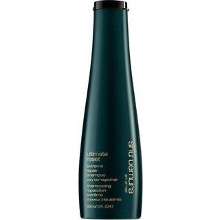 Shu Uemura Hårpleje Ultimate Reset Extreme Repair Shampoo 300 ml (1.083,00 kr / 1 l) - 300 ml