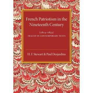 French Patriotism in the Nineteenth Century (1814–1833)