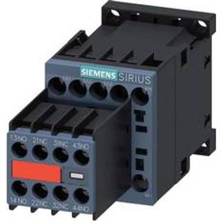 Siemens Contactor,ac3:4kw 2no+2nc dc24v,...
