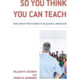 So You Think You Can Teach