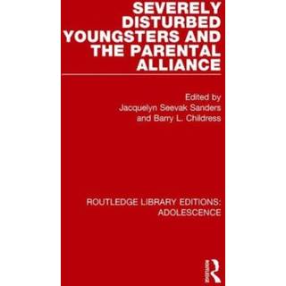 Severely Disturbed Youngsters and the Parental Alliance