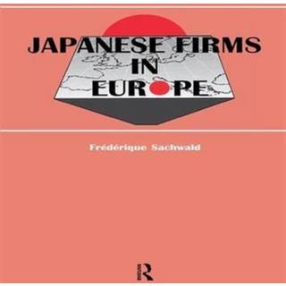 Japanese Firms in Europe