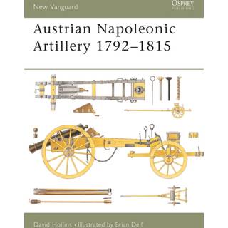 Austrian Napoleonic Artillery 1792-1815