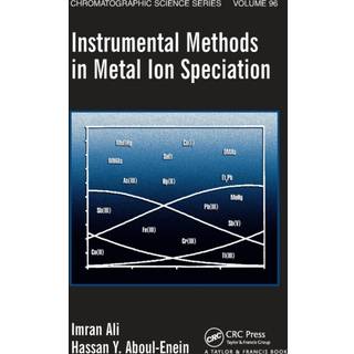 Instrumental Methods in Metal Ion Speciation