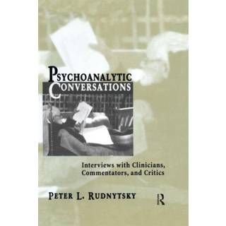 Psychoanalytic Conversations