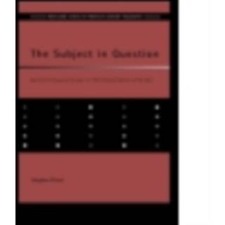 The Subject in Question
