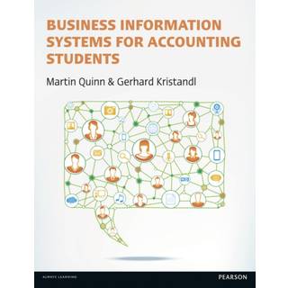 Business Information Systems for Accounting Students