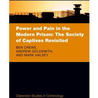 Power and Pain in the Modern Prison
