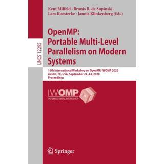 OpenMP: Portable Multi-Level Parallelism on Modern Systems