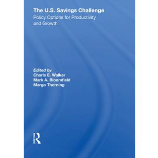 The U.S. Savings Challenge
