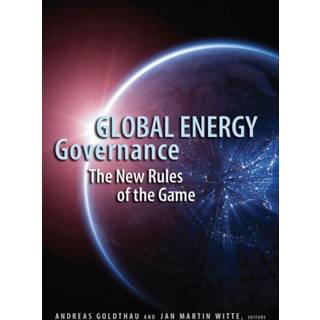 Global Energy Governance