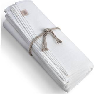 Lovely Linen Classic Rund Dug Ø200 Cm Offwhite - Duge & Bordløbere Hør Off-White - TCL0299H
