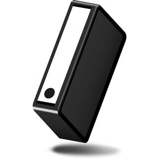 KOMPATIBLE EPSON T1281 - SORT