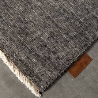 HC Interior Rugs Skagen - 100% uld - Grey - 50 x 80 cm