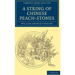 A String of Chinese Peach-Stones