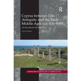 Cyprus between Late Antiquity and the Early Middle Ages (ca. 600?800)
