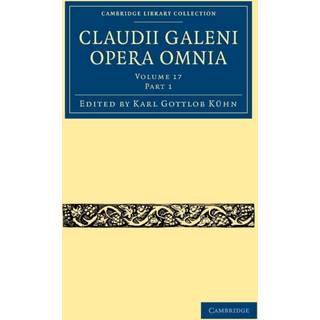 Claudii Galeni Opera Omnia
