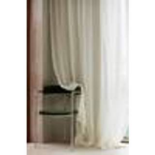 CLEO skræddersyet linnedgardin - Hvid