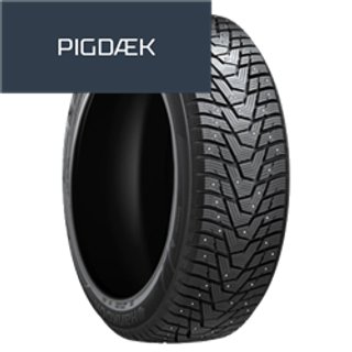 Hankook Winter I*Pike RS2 W429 ( 165/70 R13 79T, med spikes SBL )