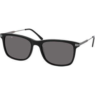 Lacoste L960S 001 56 Solbriller Mænd Black - Black - 56mm