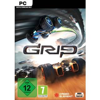 GRIP: Combat Racing Steam Key GLOBAL