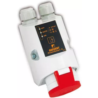 Power Smart Ii Cee 16A T/Svejseværk Geovent