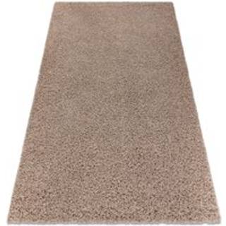 Tæppe SOFFI shaggy 5cm beige 140x190 cm