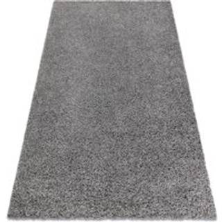 Tæppe SOFFI shaggy 5cm grå 140x190 cm