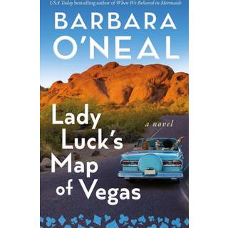 Lady Luck's Map of Vegas