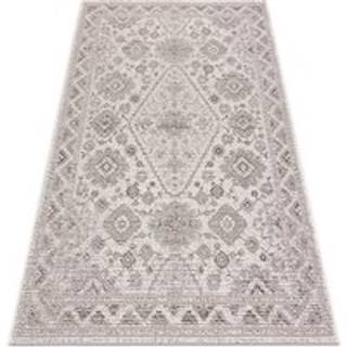 Tæppe Strenge SISAL COLOR 19521260 Pynt, ramme beige 120x170 cm