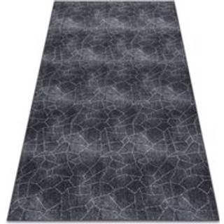 Tæppe STONE Sten grå 100x250 cm