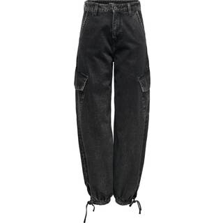 Onlpernille Høj Talje Joggingfit Jeans