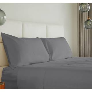 Californien design den luksus 100% bomuldsark queen size buttery bl?d 800 tr?dt?lling sl?r falske egyptiske krav 4 stykke s?t med holdbar dyb lom