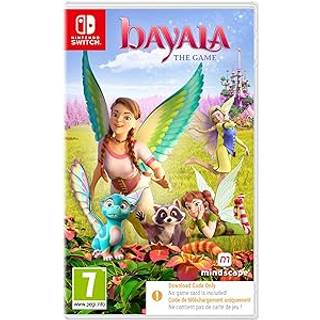 Bayala (Code in a Box) - Nintendo Switch - Eventyr
