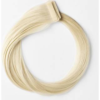 Rapunzel of Sweden Premium Tape Extensions Straight / Classic Tape 4 cm / 8 pieces 60 cm 10.10 Platinum Blonde