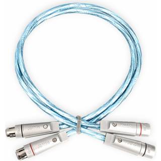 SUPRA Sword IXLR Rhodium balanceret stereo audio kabel | BUY & TRY | PRIS-MATCH