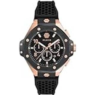 Philipp Plein PWPRA0824 Herrenuhr Chrono Royal 46mm 5ATM
