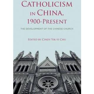 Catholicism in China, 1900-Present