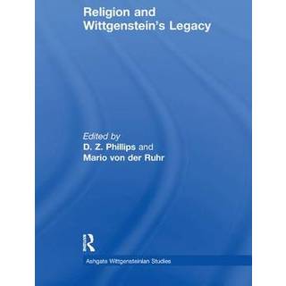 Religion and Wittgenstein's Legacy