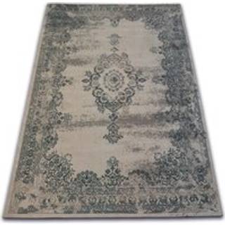 Tæppe Vintage Rosette 22206/085 grå 160x230 cm