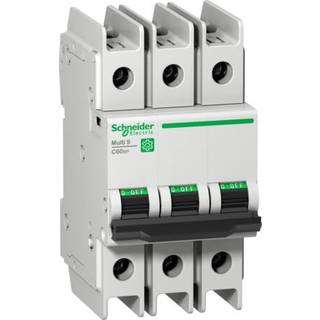 Schneider Automatsik c60bp 3p c 6a 480y/277v ul489