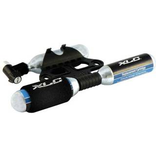 XLC Co2 pumpe inkl. 3 x 16 g patroner