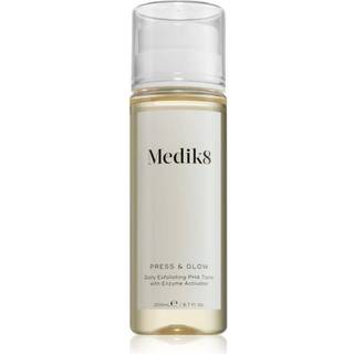 Medik8 Press & Glow Exfoliating Tonic 200 ml