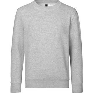 Id identity Sweatshirt grå melange 12/14