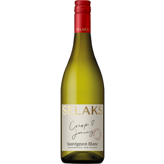 Marlborough Sauvignon Blanc (80.00 kr. pr. flaske)